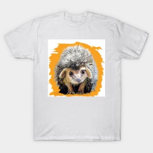 Milligan the hedgehog T-Shirt